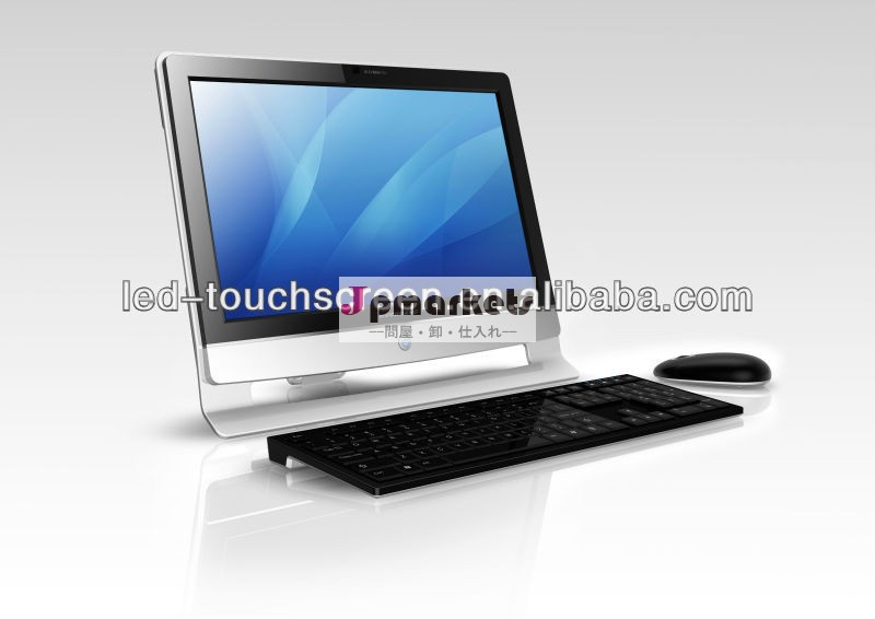 インテルとの最も人気のあるg2020oemデスクトップコンピュータのコアcpu、 デジタルタッチスクリーンすべて一台のpc問屋・仕入れ・卸・卸売り