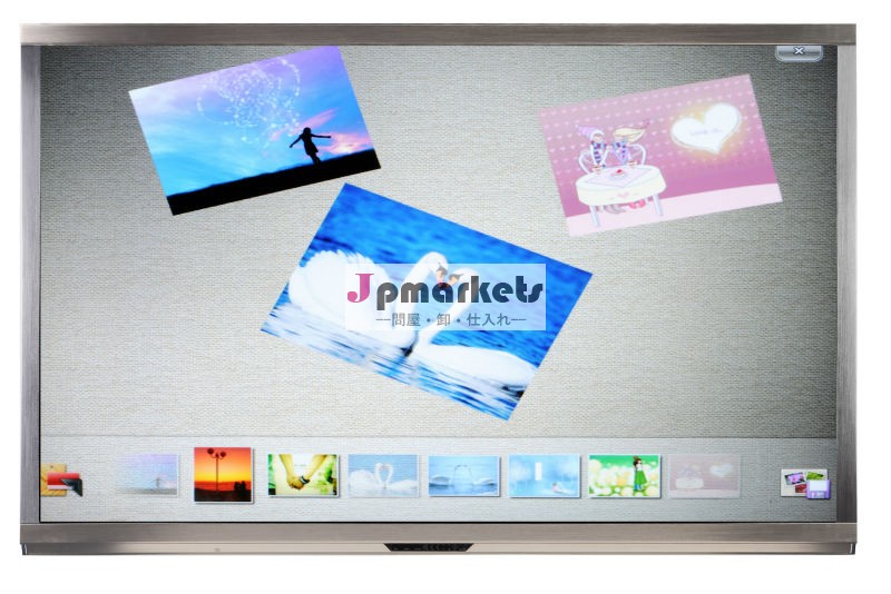 すべて一台のpcで55''販売のための/すべてワンタッチ画面内の/タッチスクリーンオールインワンpc問屋・仕入れ・卸・卸売り