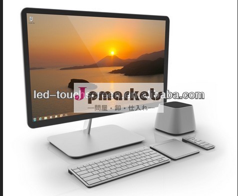 『18.5クアッドコアインテルcorei5-34703.64gb500gbghzのオールインワンpcデスクトップラップトップコンピュータすべて一台のpcで問屋・仕入れ・卸・卸売り