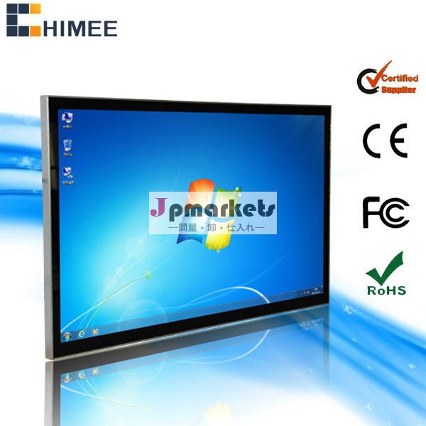 コンピュータlcd55インチオールインワンi7のゲーミングpc( hq55ew- c1、 i3はi5のi7のcpuオプション、 17''- 65'')問屋・仕入れ・卸・卸売り