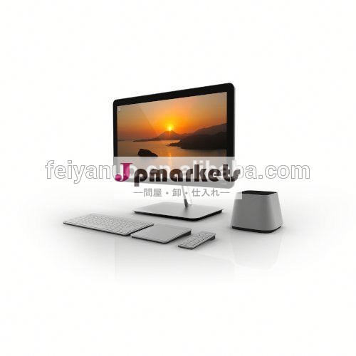 安いタッチスクリーンすべて一台のpcでタッチスクリーンposシステムのための使用されるコンピュータのデスクトップのサンプル問屋・仕入れ・卸・卸売り