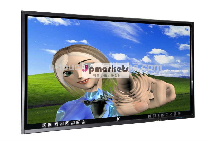 スマートインタラクティブ65インチのタッチスクリーンすべて一台のpc/タッチスクリーンディスプレイ/タッチスクリーンすべて一台のコンピュータ問屋・仕入れ・卸・卸売り