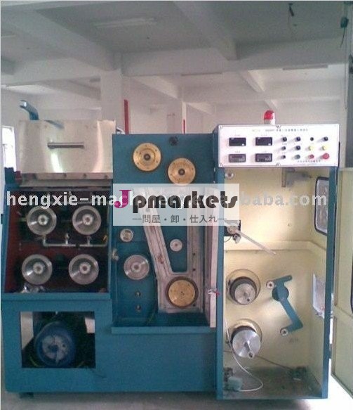 Hxe-20dt銅微細な伸線機連続焼鈍による問屋・仕入れ・卸・卸売り