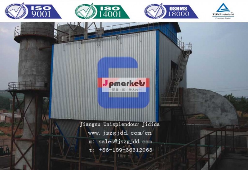 工業用jmc240a01のバグフィルター集塵装置問屋・仕入れ・卸・卸売り