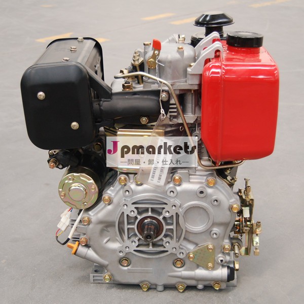 単気筒10hp186f空気はディーゼルエンジンを冷却問屋・仕入れ・卸・卸売り