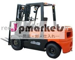 ディーゼルフォークリフト4トンの問屋・仕入れ・卸・卸売り