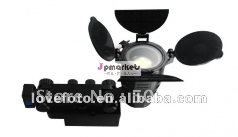 熱い販売2012led-5008カメラ用ビデオライトdvカムコーダー問屋・仕入れ・卸・卸売り
