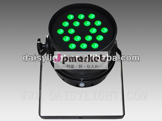 屋内高い発電18leds 8W RGBW 4in1 DMX512 LEDの標準ライト問屋・仕入れ・卸・卸売り