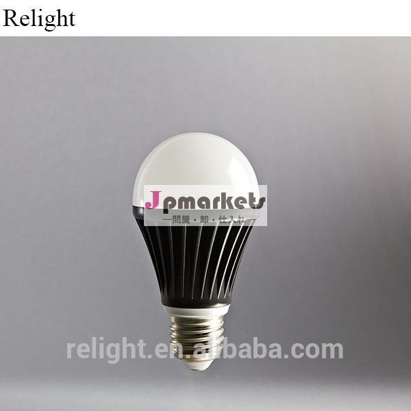 再点火3w高効率led電球weixingtech7w昇進のプラスチックは、 電球光問屋・仕入れ・卸・卸売り