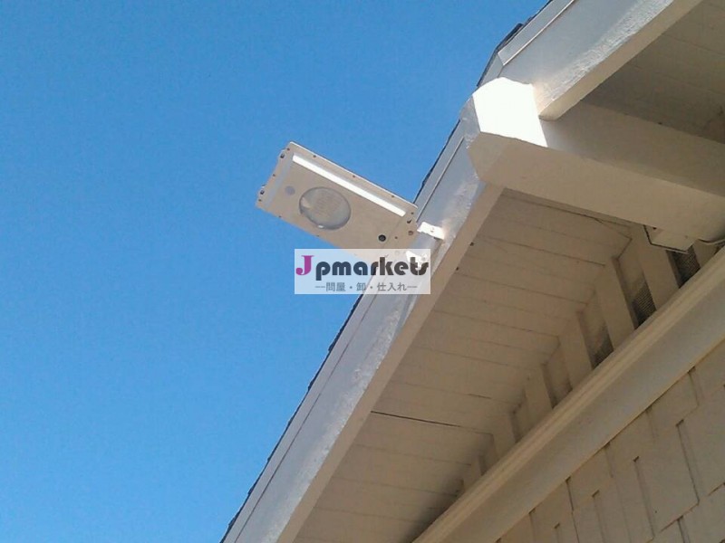 ソーラーledライトハイルーメン、 コンパクトな屋外ソーラーledライト問屋・仕入れ・卸・卸売り