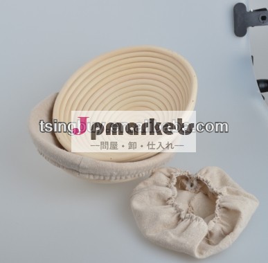 -brotformbanneton- が並ぶパンバスケット- 籐パンかご高品質ベイカリーバスケット、 brotform、 パンバスケットbanneton問屋・仕入れ・卸・卸売り