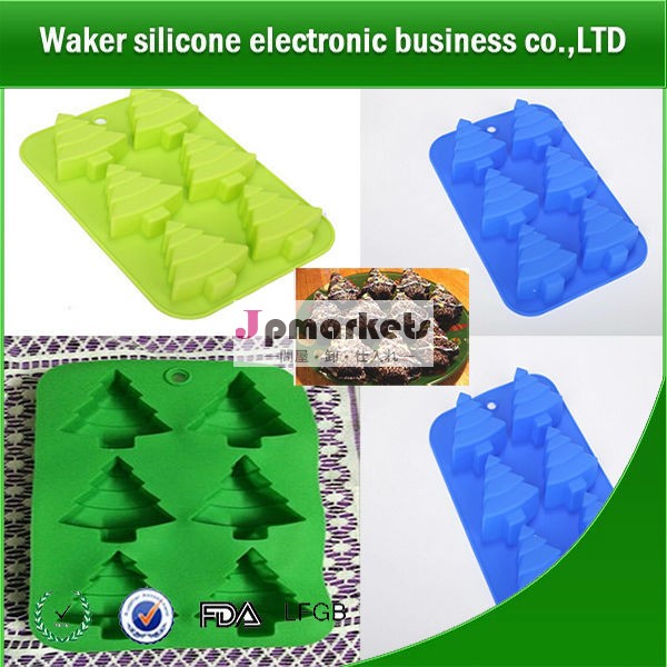 クリスマスベーキングモールド/siliconeベークモールド/シリコーンのケーキ型問屋・仕入れ・卸・卸売り