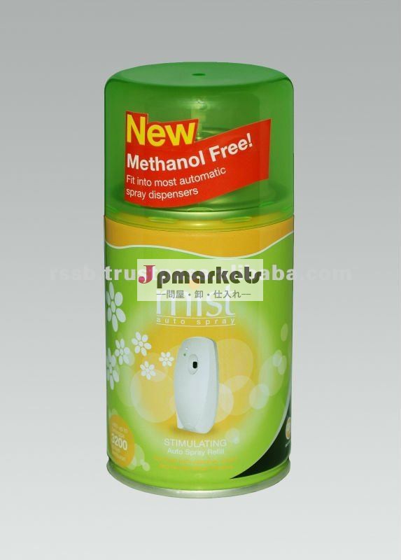 自動芳香剤のスプレー問屋・仕入れ・卸・卸売り