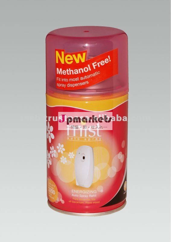 自動ディスペンサー用芳香剤スプレー問屋・仕入れ・卸・卸売り