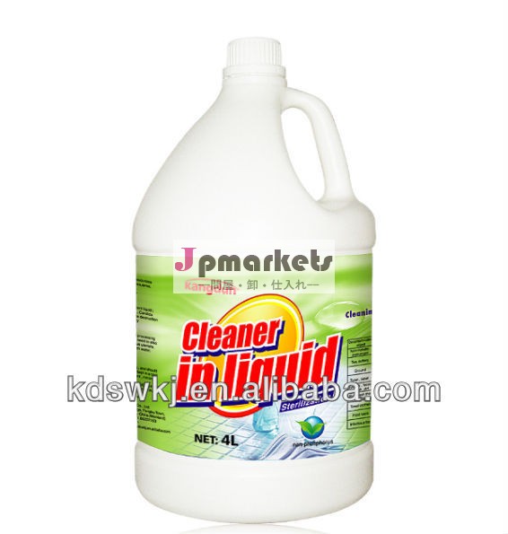 消毒液4l/クリーナー問屋・仕入れ・卸・卸売り