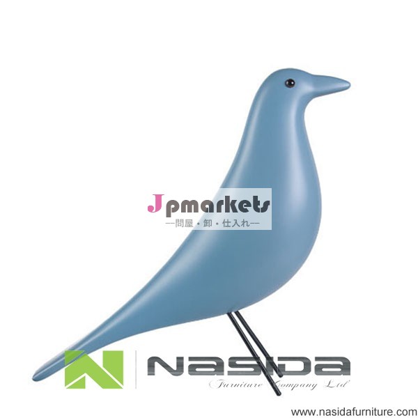 イームズハウスnd512レプリカ青い鳥のオーナメント問屋・仕入れ・卸・卸売り