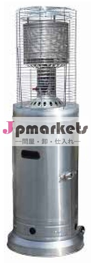屋外ステンレス鋼のパティオヒーターガスエリア問屋・仕入れ・卸・卸売り