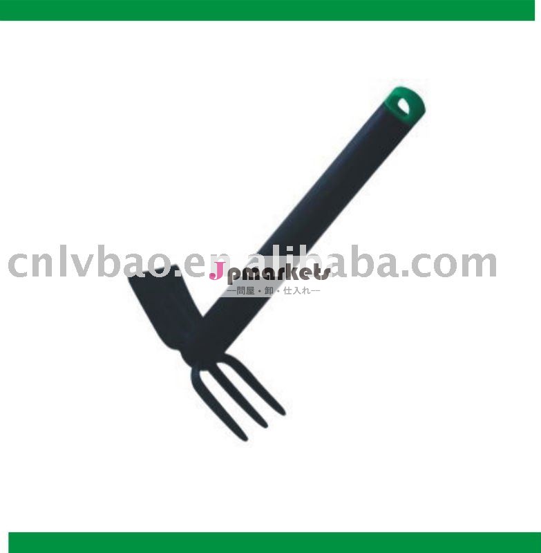 ガーデンダブルくわlb-044125プラスチック問屋・仕入れ・卸・卸売り