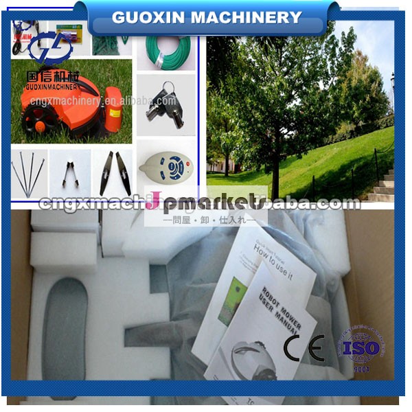 電気熱い販売自動cuttertypeロボット芝刈り機、 コードレストリマーの草刈り問屋・仕入れ・卸・卸売り