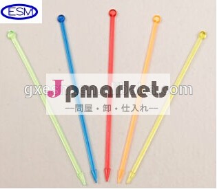 fdaプラスチック製の矢印のカクテルピック問屋・仕入れ・卸・卸売り