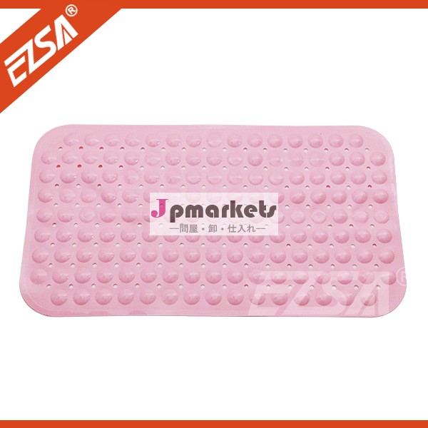 Ezs38*70新しい設計ソフトpvcさまざまな形状と安全バスタブマット問屋・仕入れ・卸・卸売り