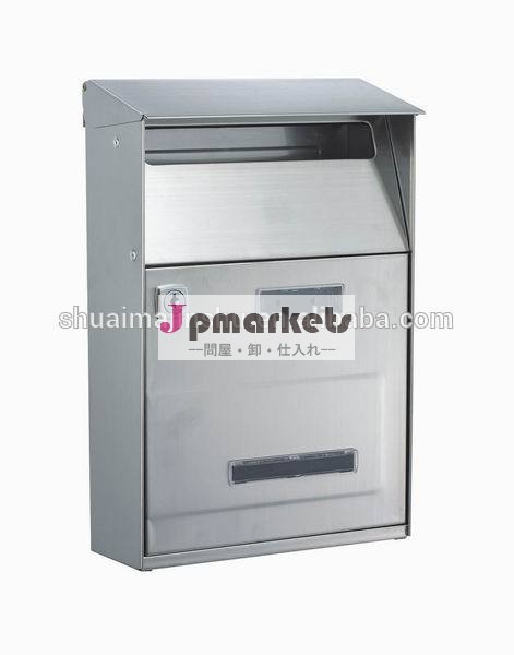 カスタムメイドステンレス製メールボックス問屋・仕入れ・卸・卸売り