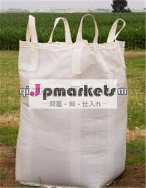 chinese1トンの大きな袋、 大きな袋千キロ、 ジャンボ付きビッグバッグ高品質問屋・仕入れ・卸・卸売り