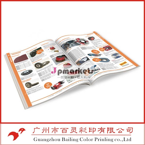 A4 color printed advertising catalogue printing問屋・仕入れ・卸・卸売り