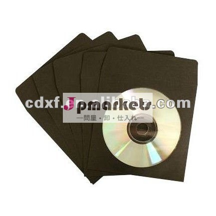 黒いペーパーCD袖問屋・仕入れ・卸・卸売り