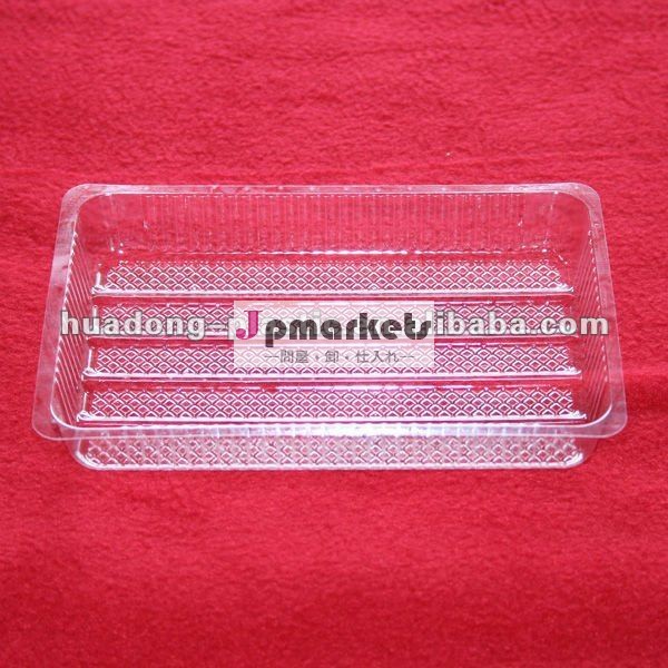 プラスチック製の食品トレイ透明bops/plasticの食品のパッケージ問屋・仕入れ・卸・卸売り