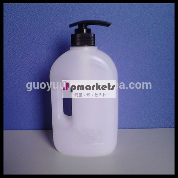 Odm600ミリリットル/oem高品質ppプラスチック安い白hdpeボトル問屋・仕入れ・卸・卸売り