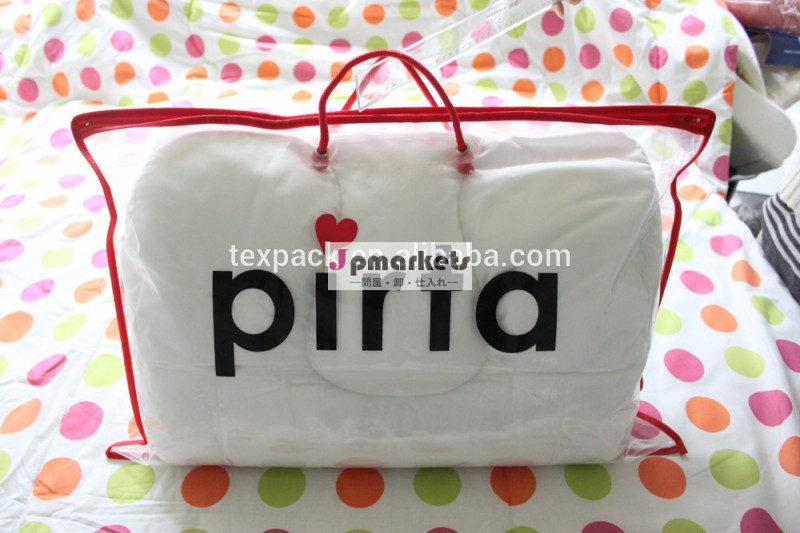 高品質の透明なビニール袋!! ギフトバッグ、 ジッパー袋、 工場出荷時の価格枕の袋!!問屋・仕入れ・卸・卸売り
