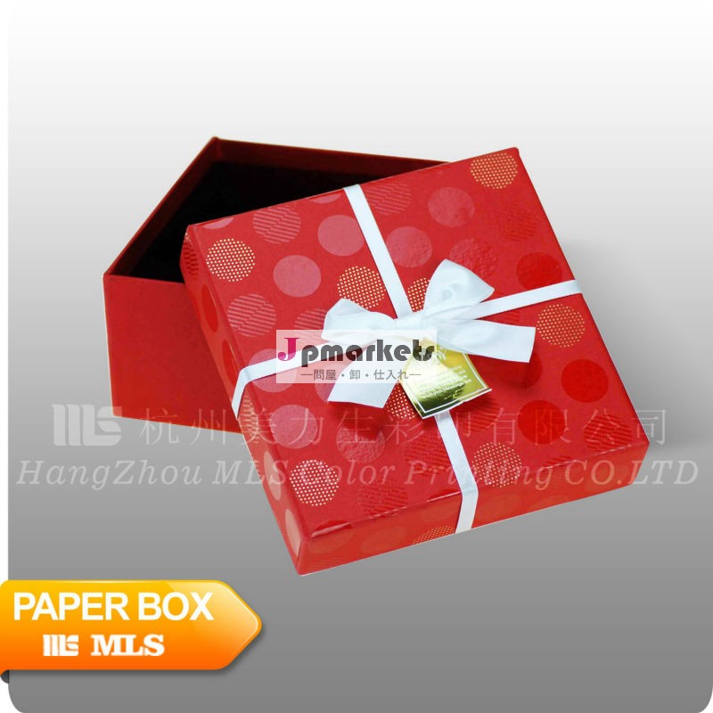 Wholesale new product luxury ribbon box問屋・仕入れ・卸・卸売り