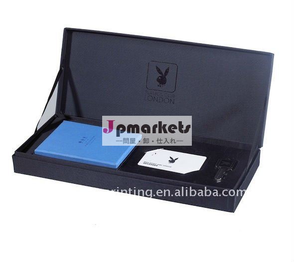 Luxury Lid Hinged Bottle Packing Gift Box問屋・仕入れ・卸・卸売り