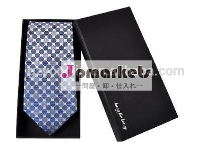 黒ネクタイギフトボックスの弓ネクタイ包装ボックス男性用問屋・仕入れ・卸・卸売り