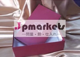 広州工場カスタマイズされた処理の高- グレードの靴アパレルの包装ボックス問屋・仕入れ・卸・卸売り