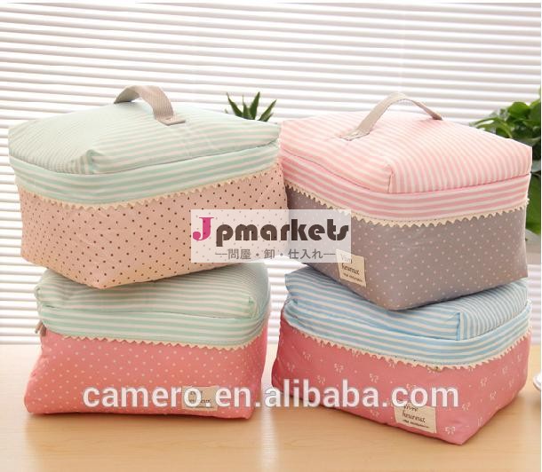 かわいいトラベル化粧品収納袋問屋・仕入れ・卸・卸売り