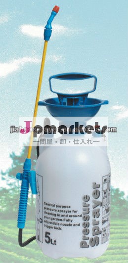 ハンドスプレー5l/5000ミリリットル圧力噴霧器/5lプラスチック噴霧器/5l噴霧器問屋・仕入れ・卸・卸売り