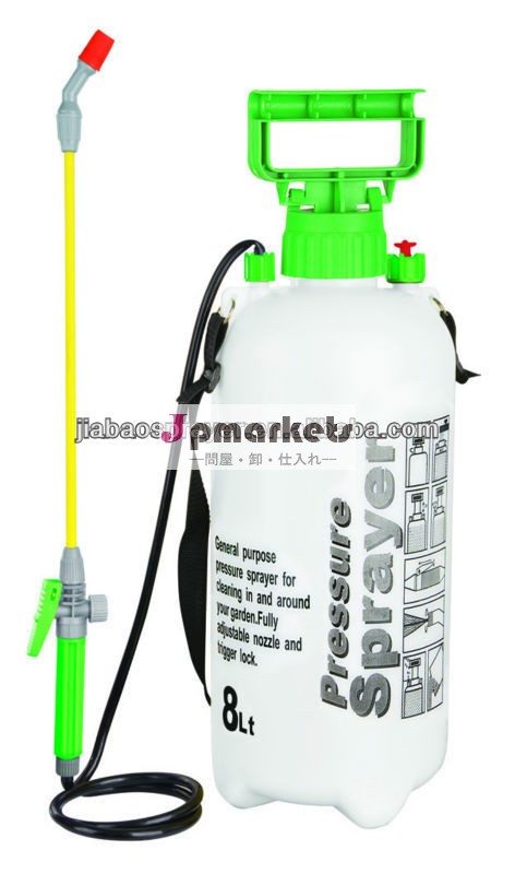 噴霧器8l家宝/8lハンドスプレー/8l噴霧器浙江/8l協力噴霧器問屋・仕入れ・卸・卸売り