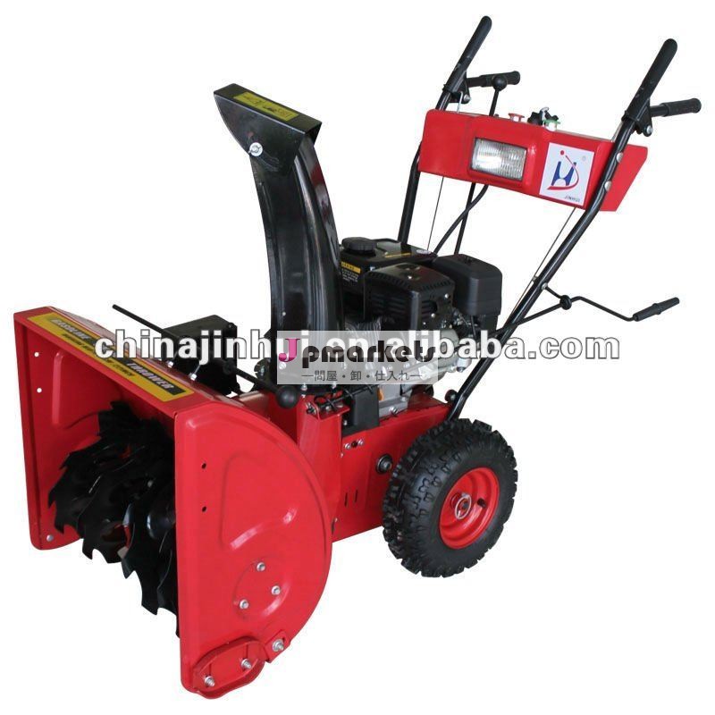 電動除雪機7hp212cc/除雪/ceエンジンloncinガソリンの雪投げる人、 epa、 ユーロ- 2問屋・仕入れ・卸・卸売り