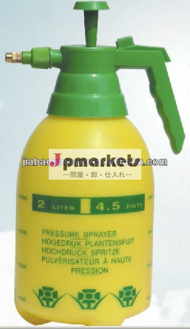 黄色のスプレー2l/itemno: 噴霧器2l-a/2リットル噴霧器/2リットル噴霧器問屋・仕入れ・卸・卸売り