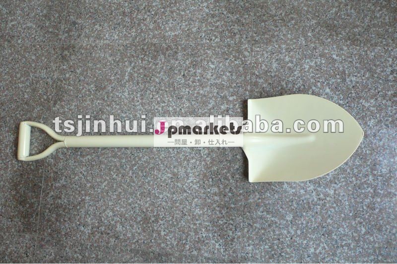 良い品質の農業シャベルスペードjh-s503my・白鋼ハンドル付き問屋・仕入れ・卸・卸売り