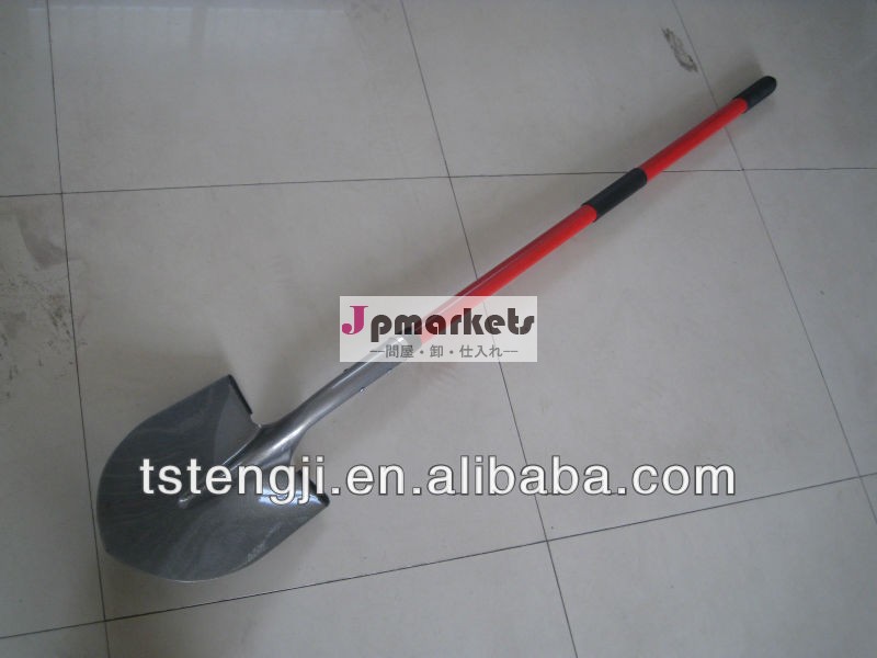 Tooss518lflagricuturalツールガーデンシャベルハンドルfiberclass52"問屋・仕入れ・卸・卸売り