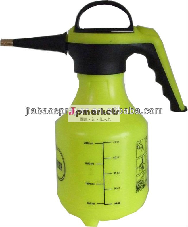 加圧されたガーデンスプレー2リットル/2lpressure粉砕機/2l-d噴霧器ホーム問屋・仕入れ・卸・卸売り