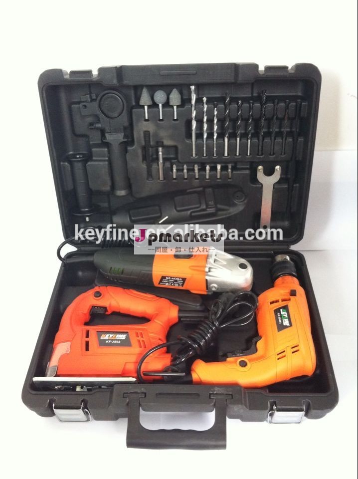 keyfine、 ツールキット、 電動工具セット、 安いツールキット、 31キットで問屋・仕入れ・卸・卸売り