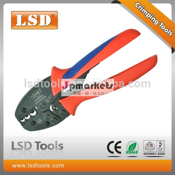 手用圧着工具s-616td非- 絶縁端子ケーブルリンク問屋・仕入れ・卸・卸売り