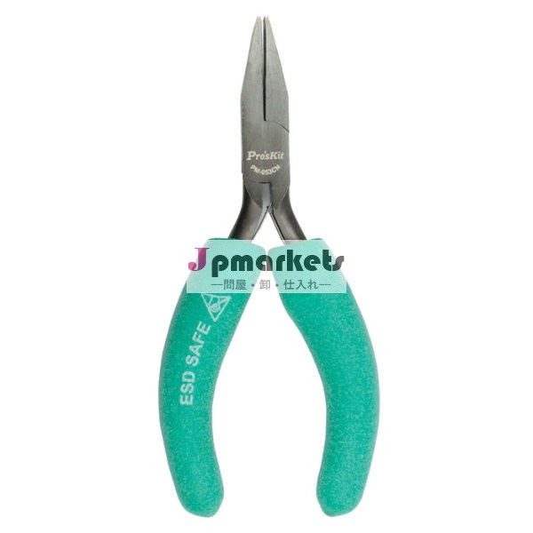 フラットノーズプライヤーproskitpm-053cn( 127ミリメートル)問屋・仕入れ・卸・卸売り