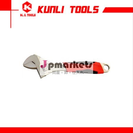 6" 付モンキーレンチマイクロ- ニッケルメッキajustableレンチ問屋・仕入れ・卸・卸売り