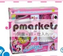 B/Oのプラスチック洗濯機および鉄のおもちゃまたはおもちゃの洗濯機またはおもちゃの世帯セット問屋・仕入れ・卸・卸売り