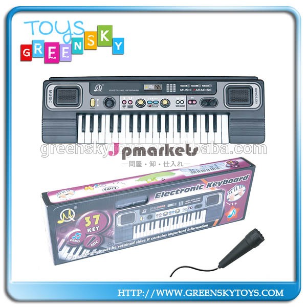 プラスチックの子のおもちゃの電子キーボード音楽おもちゃ問屋・仕入れ・卸・卸売り